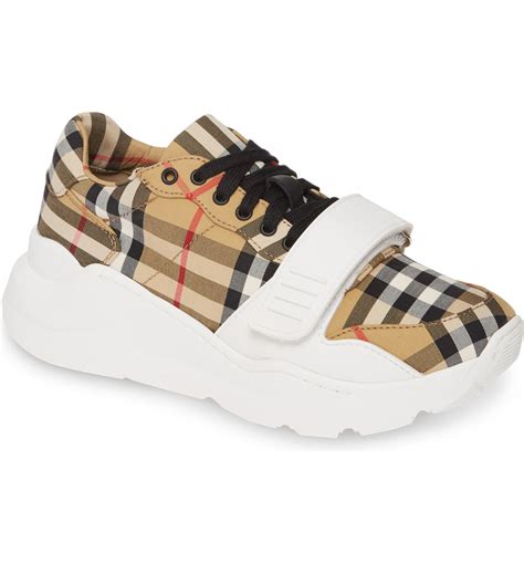 burberry women's trainers|burberry sneakers for women.